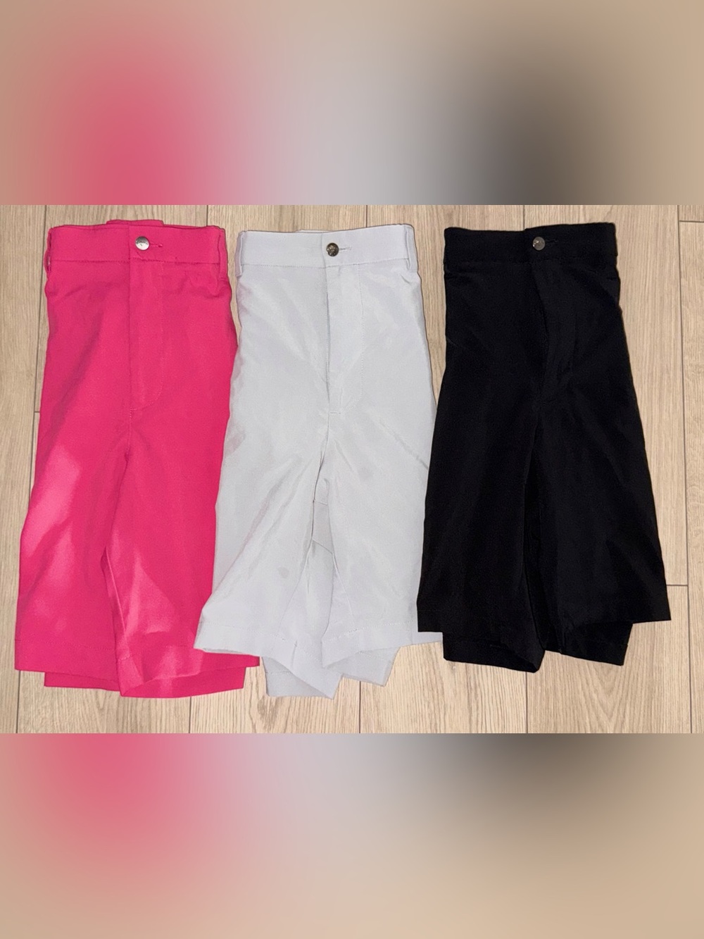 CALLAWAY Flex Mens 38 Fabric Active Waistband UPF 50 Golf ⛳️ Shorts Lot Of 3